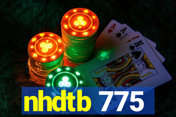 nhdtb 775